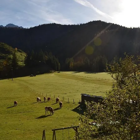 Alloggio per agriturismo Foidlhof