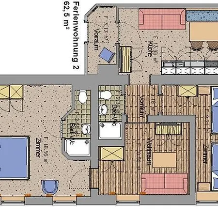 Foidlhof Alloggio per agriturismo