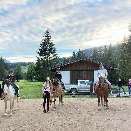 Alloggio per agriturismo Foidlhof *