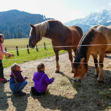 Alloggio per agriturismo Foidlhof