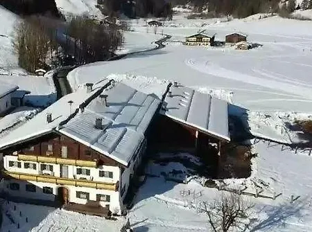 Farm stay Foidlhof