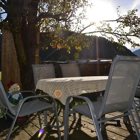 Foidlhof Lantgård Hochfilzen