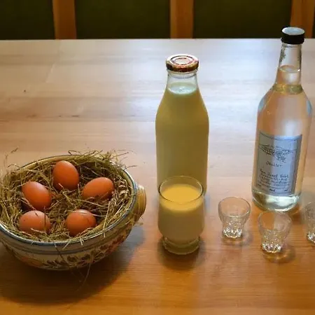 Séjour à la ferme Foidlhof Hochfilzen